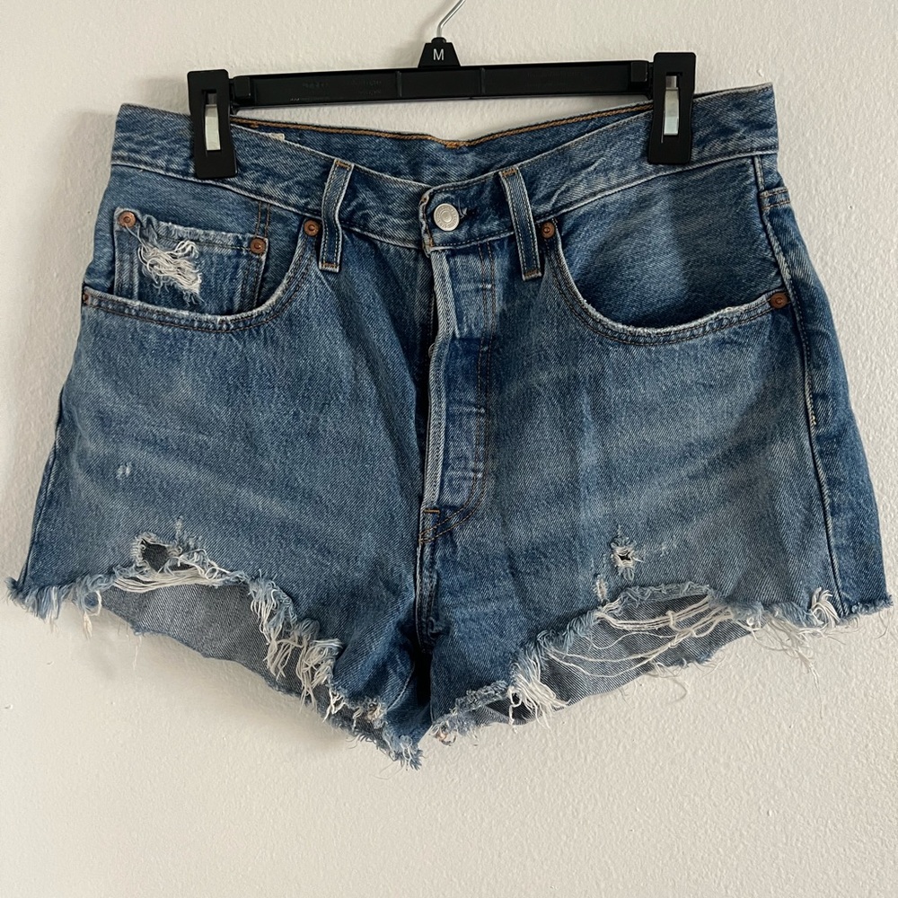 Levi shorts